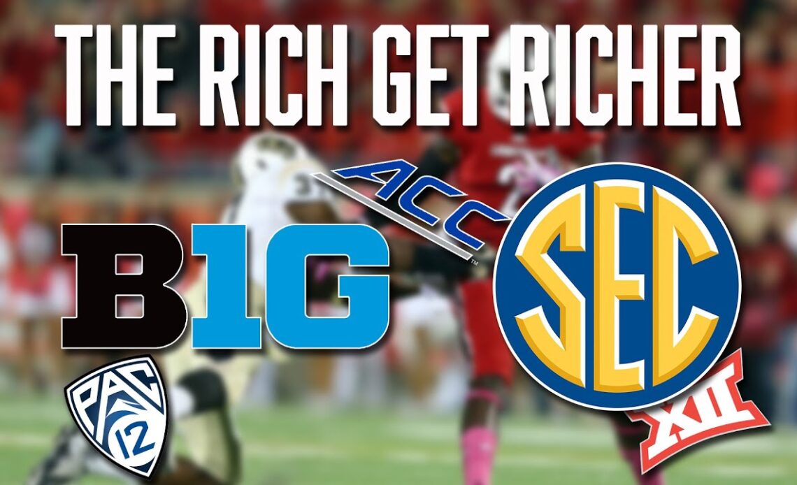 Everyone is in Play for Conference Realignment for SEC & Big 10, Everyone. | ACC | Tim Sullivan