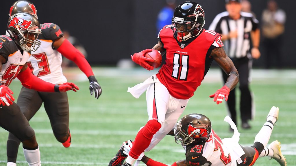 Ex-Falcons WR Julio Jones signs with rival Bucs: Twitter reactions