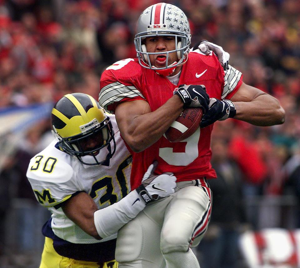 Ohio State Football: All time program leaders in receiving yards