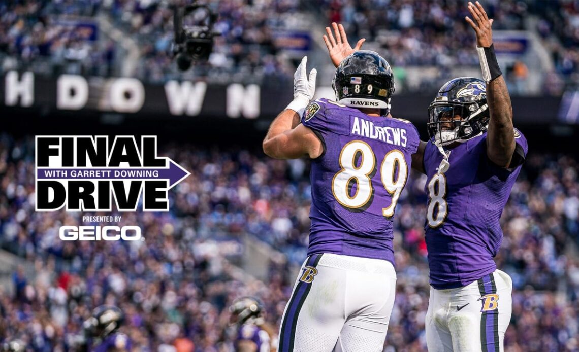 Final Drive: Ravens Will Have Fantasy Stars Again