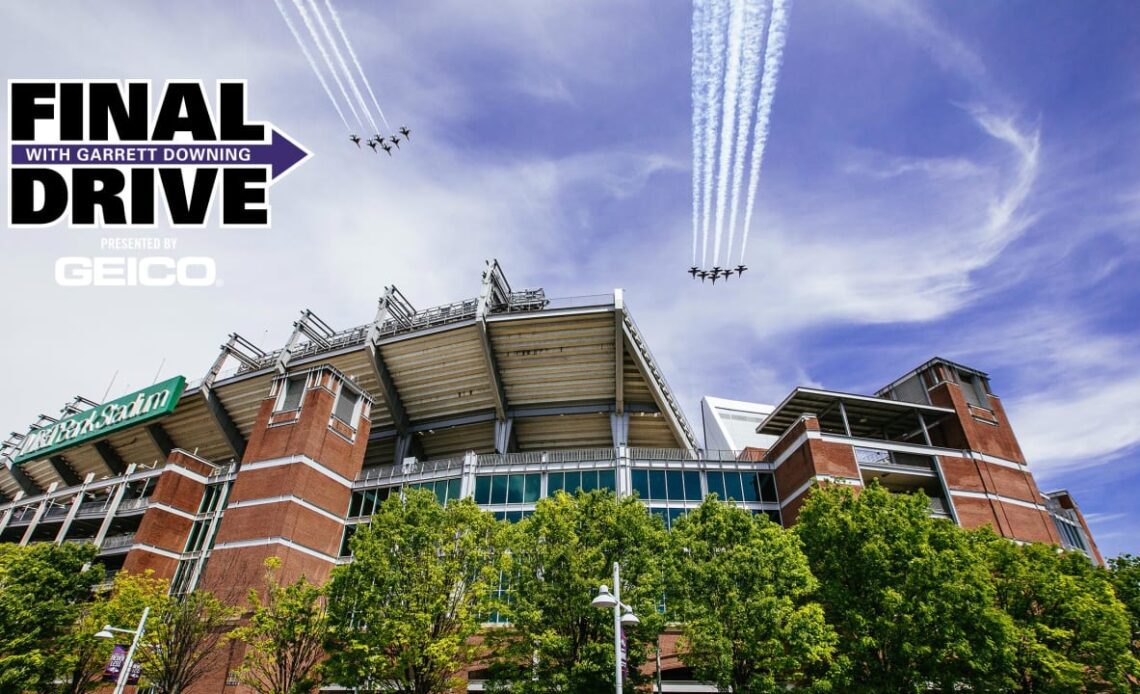 Final Drive: The Other Football Is at M&T Bank Stadium