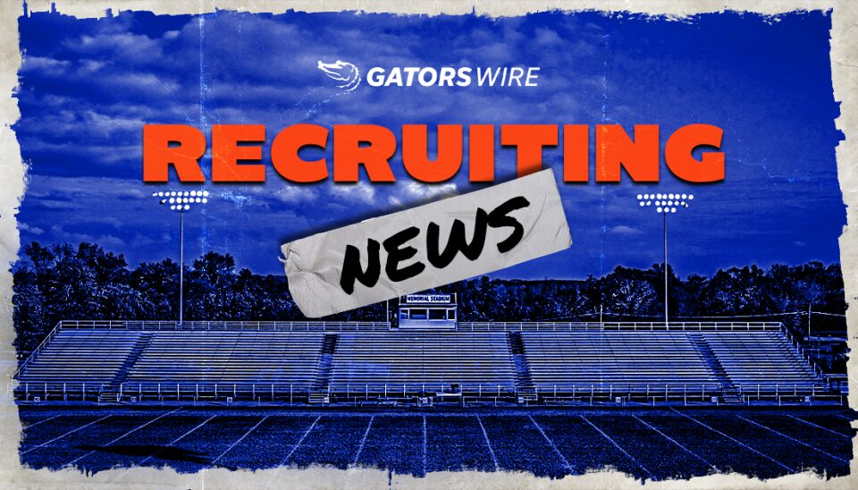 Florida’s 2023 recruiting class nearing top 10 after recent additions