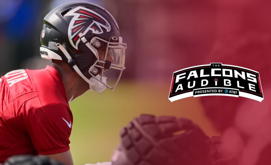 Football is back at AT&T Training Camp | Falcons Audible