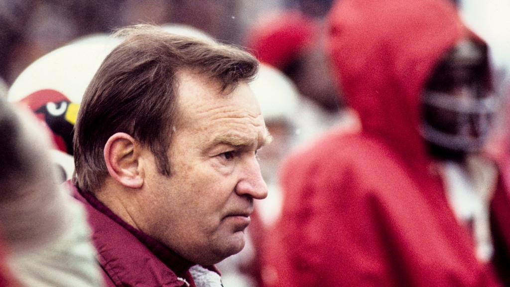 Former Cardinals coach Don Coryell a step closer to Hall of Fame
