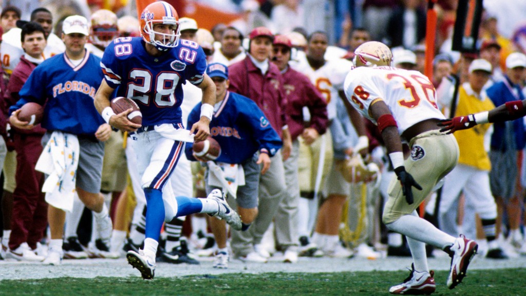 Former Florida WR predicts Kentucky to upset Georgia