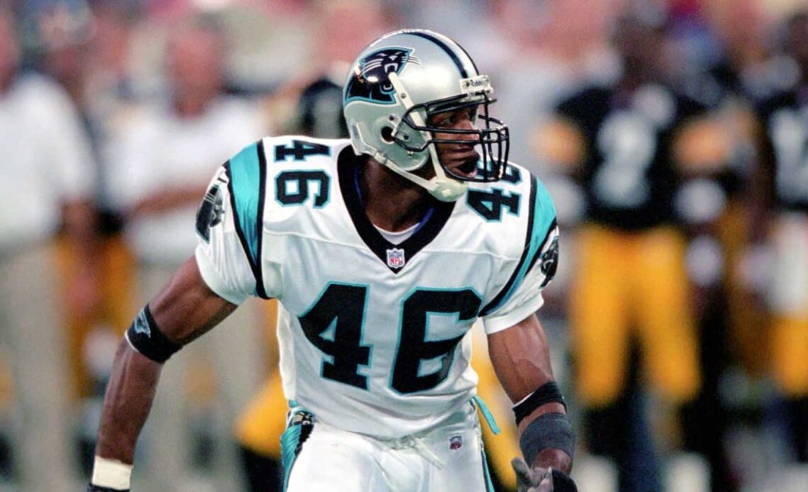 Former Panther Rashard Anderson dies