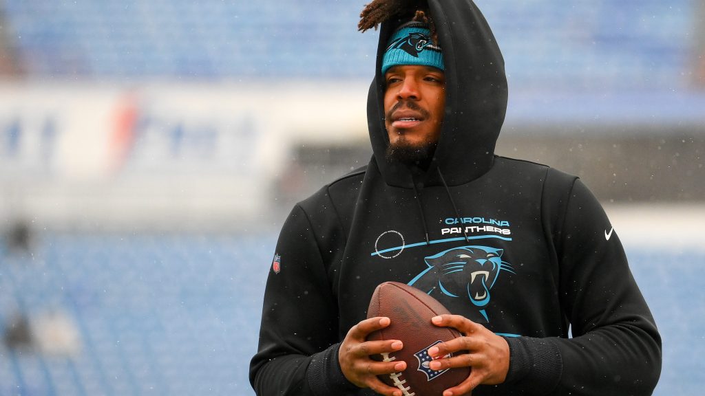 Former Panthers QB Cam Newton reportedly an option for Browns