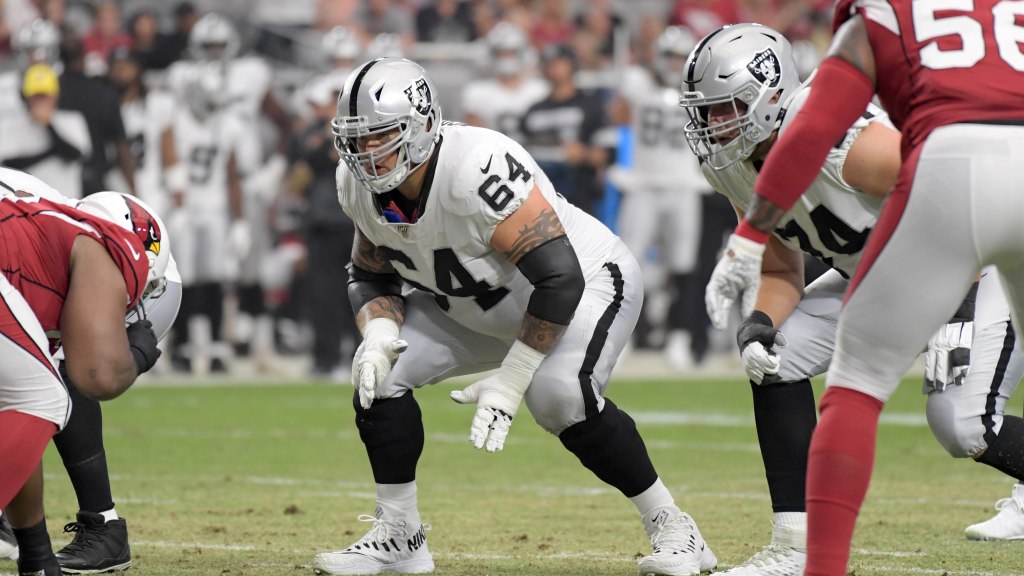 Former Raiders OG Richie Incognito retires from NFL