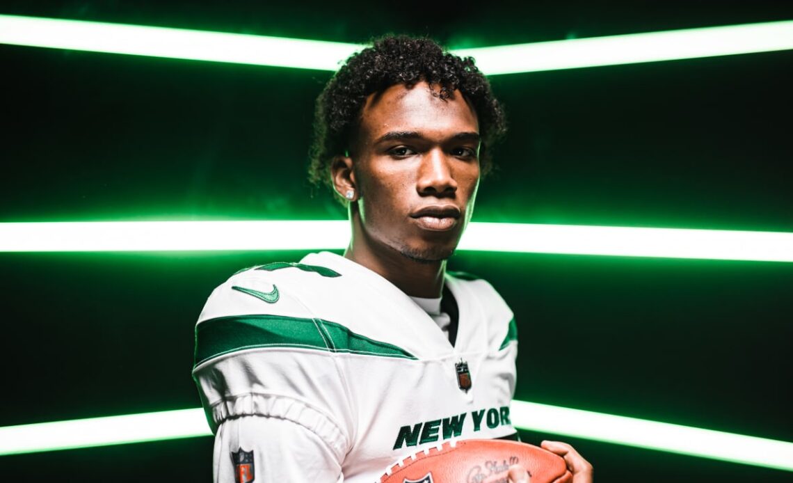 Gallery | The Jets Rookies in Photos