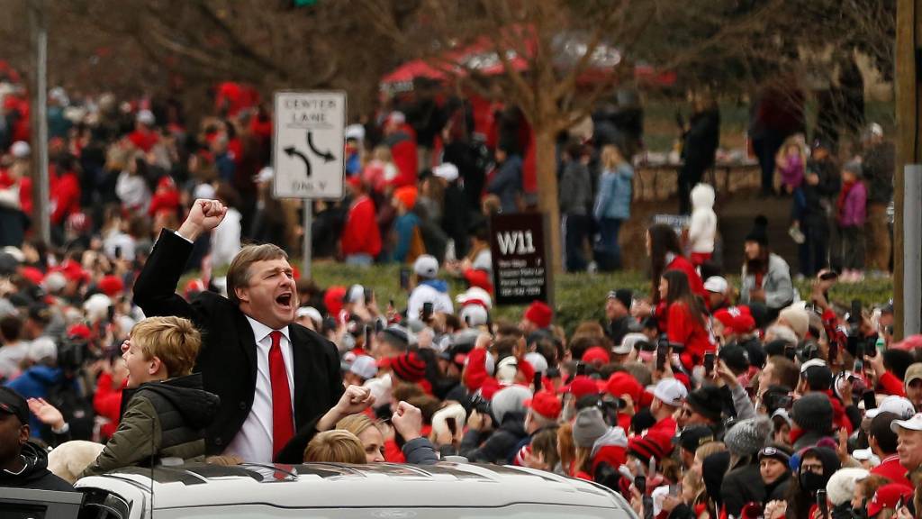 Georgia football lands another top recruit