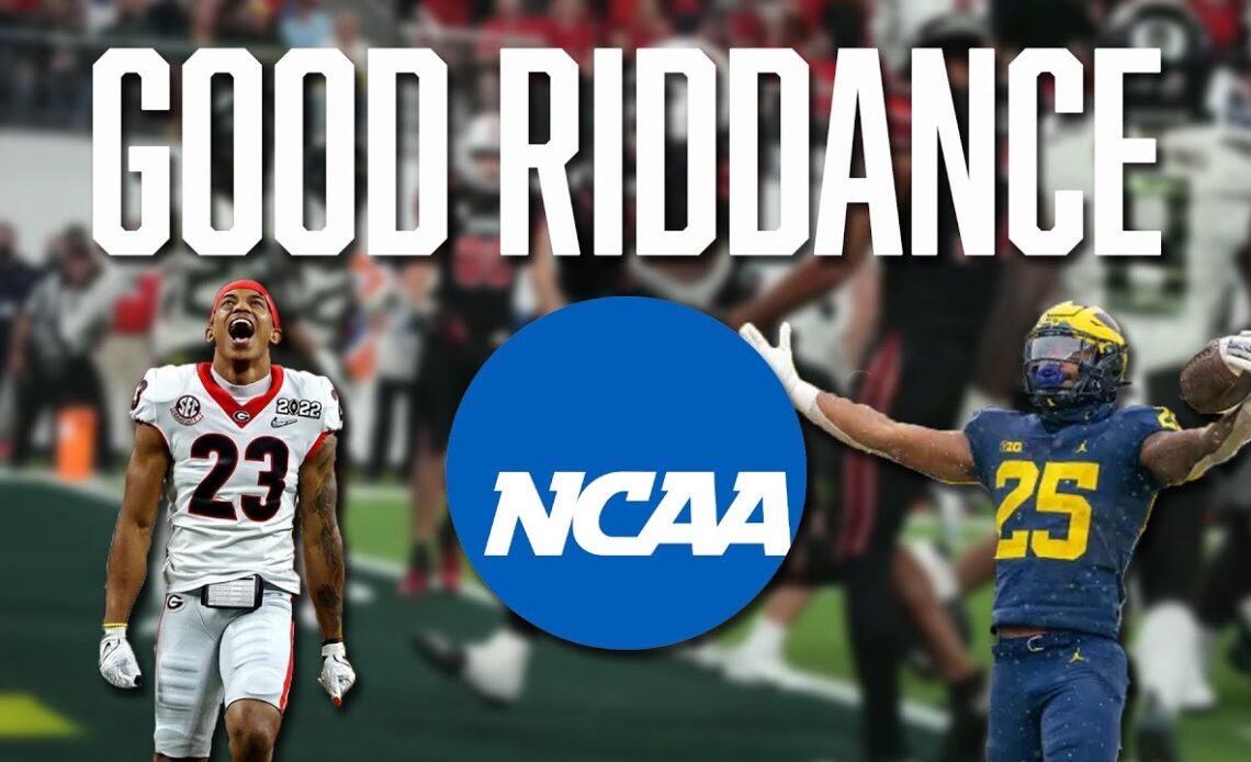 Getting Rid of the NCAA | Conference Realignment | NIL | Transfer Portal | Tim Brando