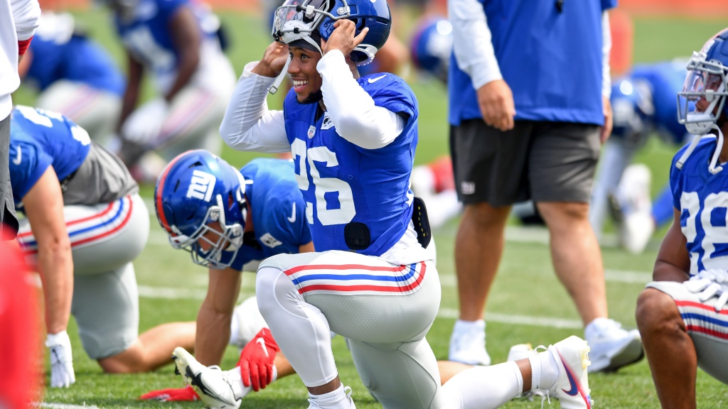 Giants’ Saquon Barkley among NFL’s most overrated players