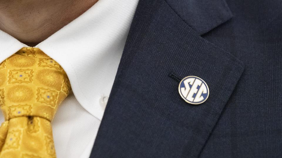 Greg Sankey sees changes in stronger SEC with expansion, playoff