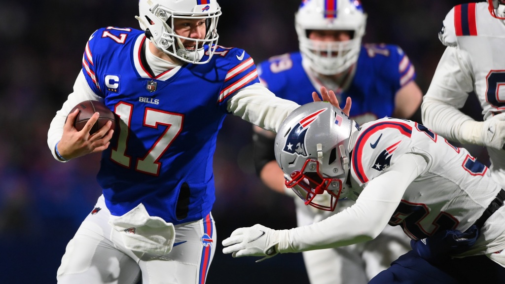 How does Buffalo Bills-New England Patriots turn out in 2022? (video)