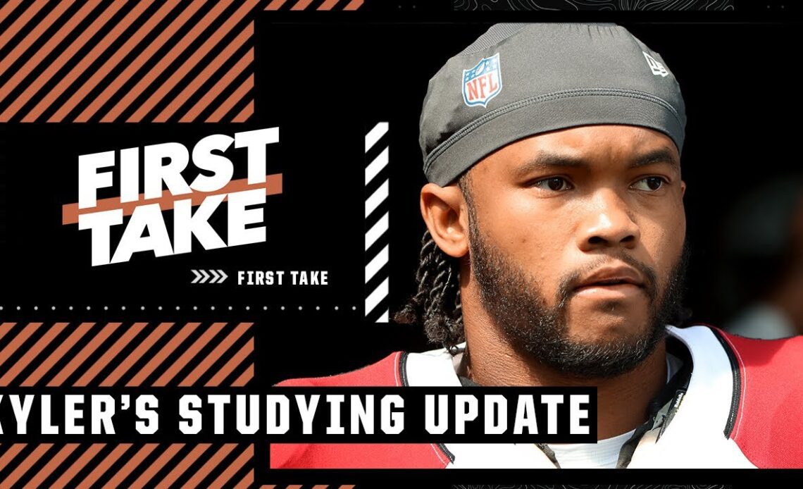 How does removing the 'independent study' clause make the Cardinals & Kyler look? | First Take