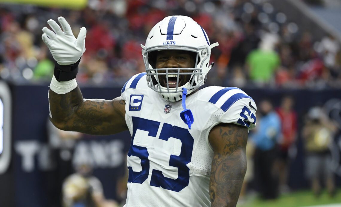 Indianapolis Colts’ 2022 training camp preview: Linebackers
