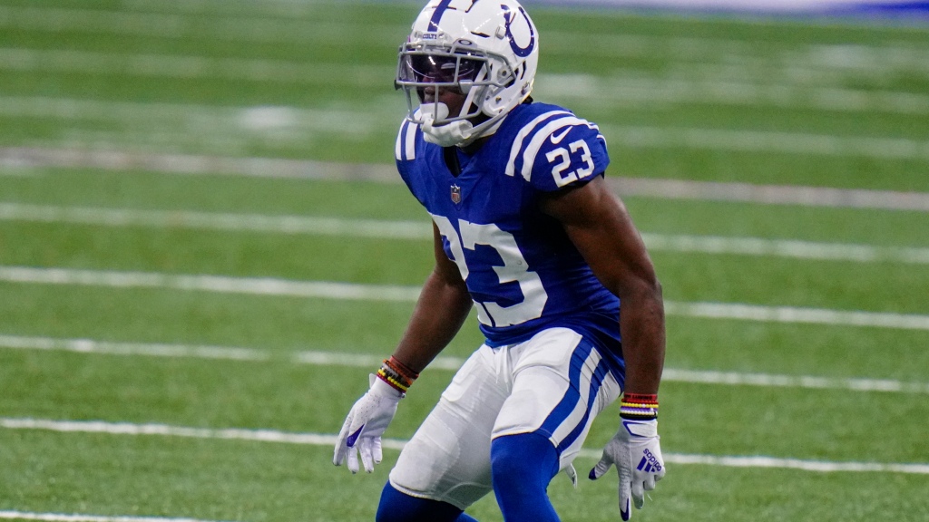 Indianapolis Colts’ Kenny Moore ranked 6th among slot defenders