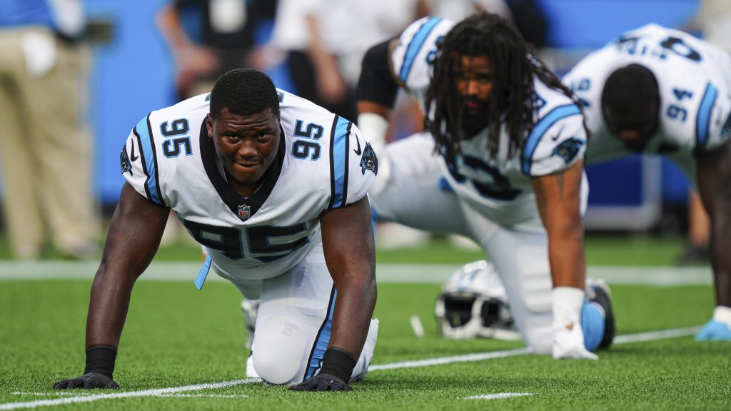 Is Panthers’ next priority its defensive line?