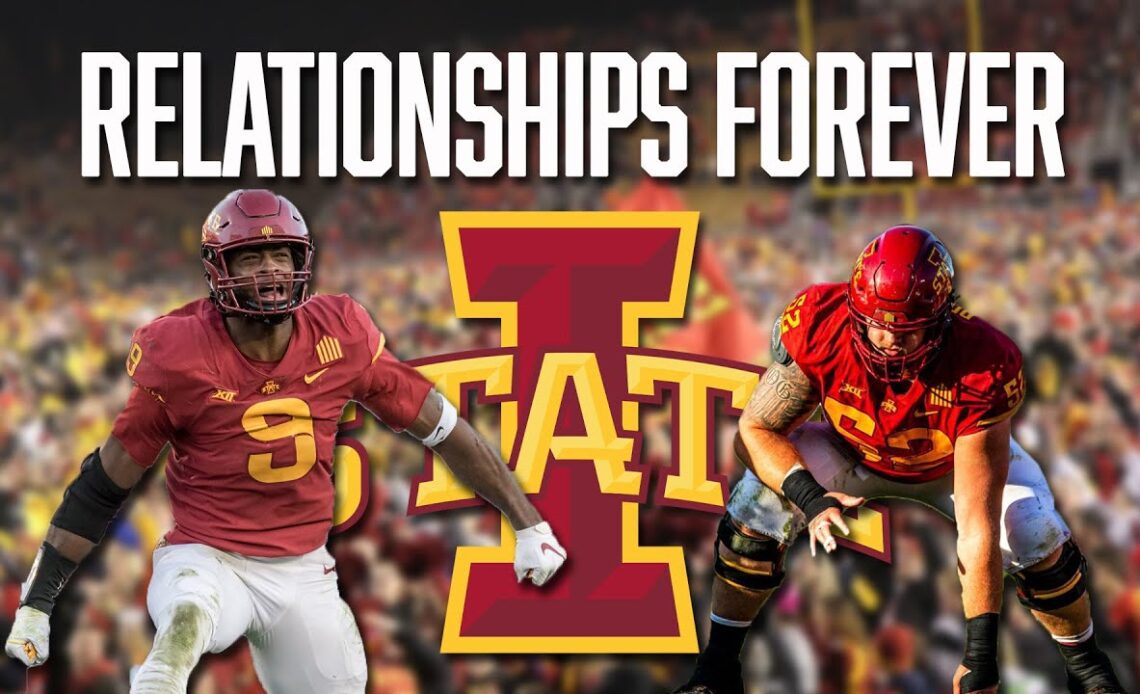 It's Not a 4-5 Year Relationship with a Player it's a Lifetime Relationship | Matt Campbell