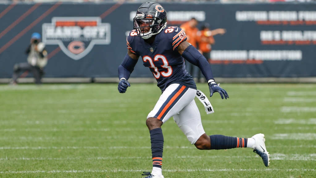 Jaylon Johnson, Justin Jones lead Bears CB, DL ratings