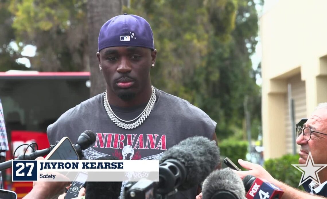 Jayron Kearse: I'm Coming in Hungry 