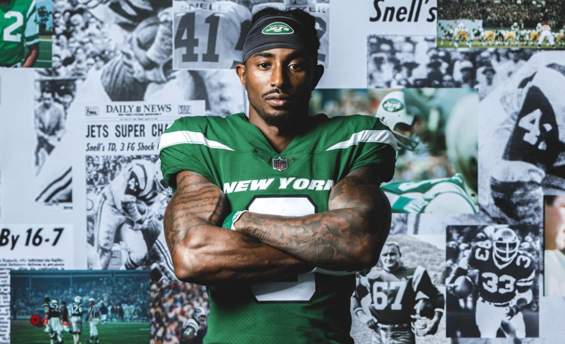 Jets Training Camp Preview | Safeties’ Room Is Revamped and Re-Energized