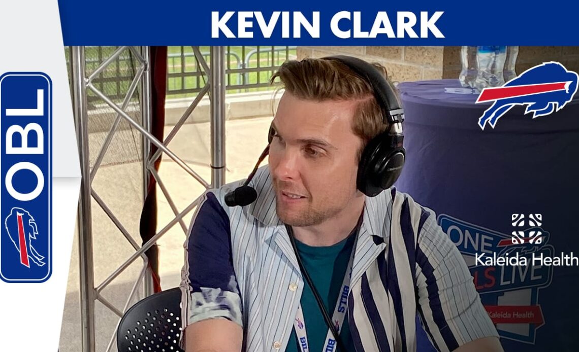 Kevin Clark: "This Offense Will be Really, Really Interesting"