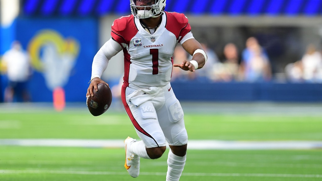 Kyler Murray’s contract extension is No. 2 among QB deals in 2 ways