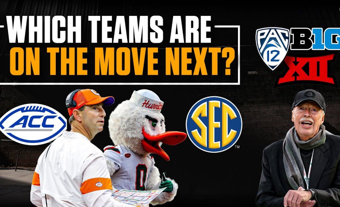 Latest on Realignment: Phil Knight trying to move Oregon, Key ACC teams eyeing SEC | CBS Sports HQ