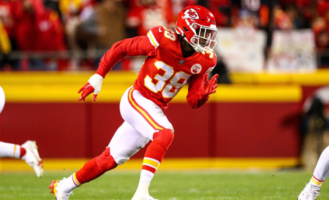 Looking at the Chiefs’ Young & Talented Group of Defensive Backs
