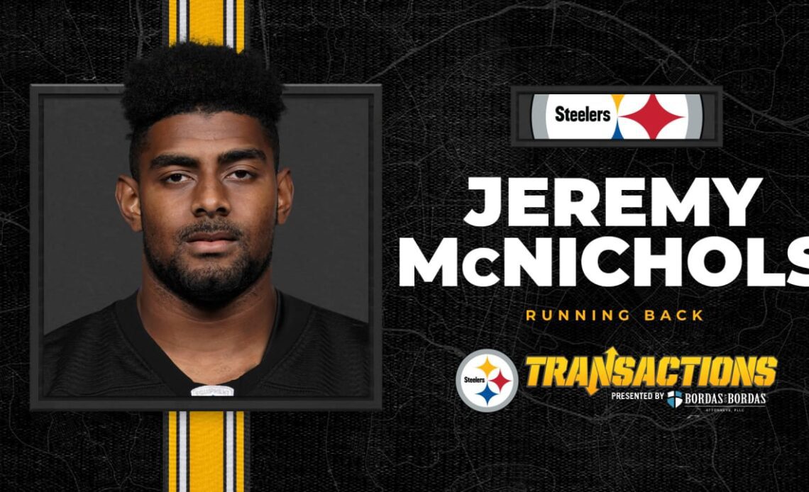 McNichols signed to one-year contract