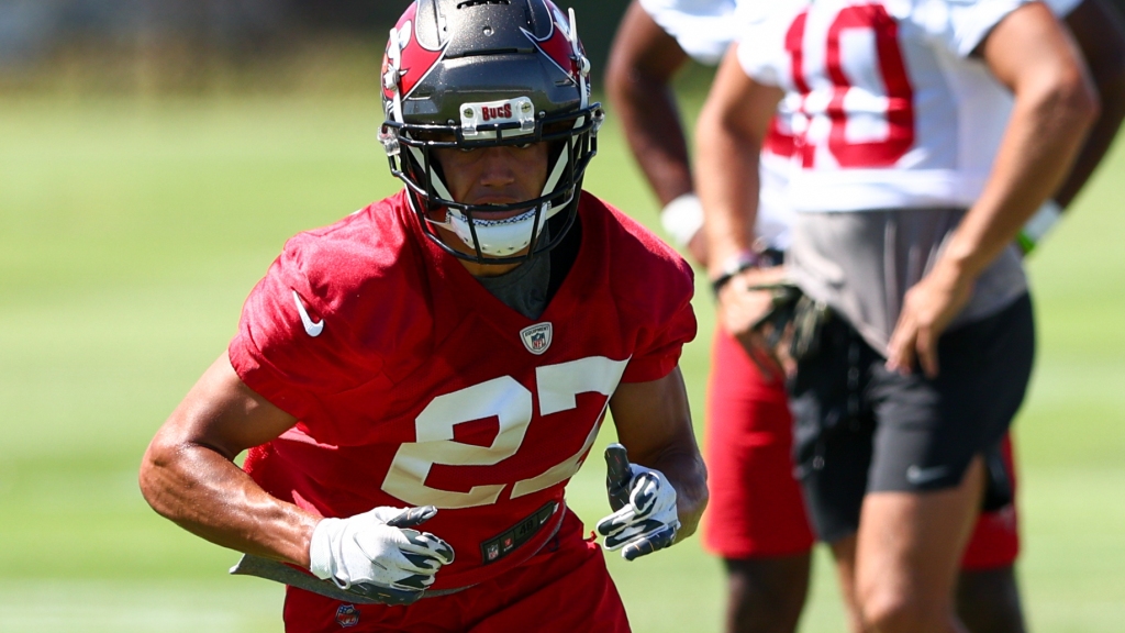 Meet Zyon McCollum, the Bucs’ 5th-round pick in the 2022 draft