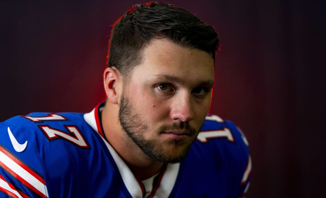 Meet the 2022 Bills Training Camp Roster