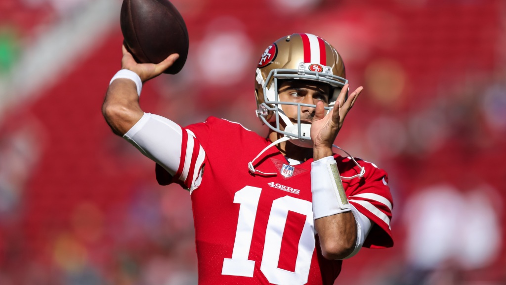 Mike Tannenbaum believes Giants should make a move for Jimmy Garoppolo