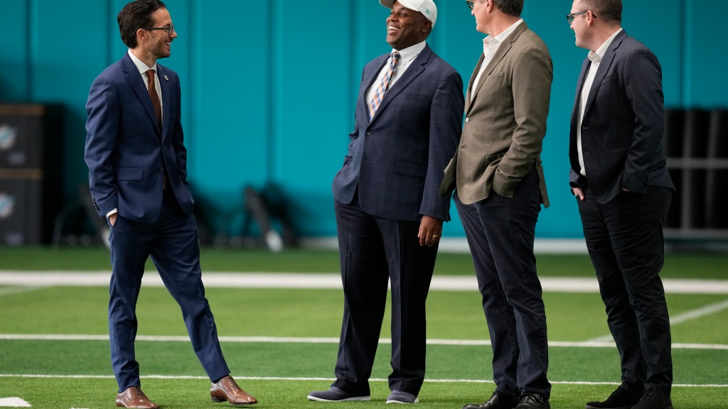 NFL writer ranks Dolphins’ front office in bottom half of NFL
