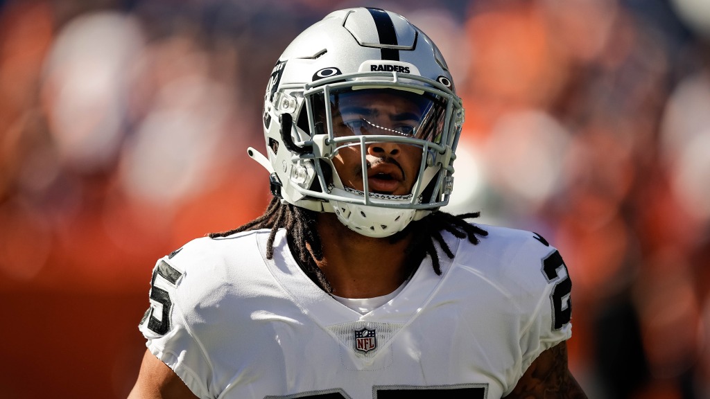 NFL.com names Trevon Moehrig as potential Pro Bowler this season