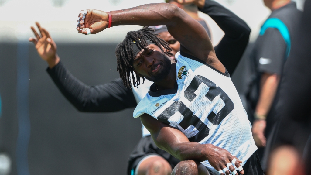 NFL.com projects Jags’ Devin Lloyd to make 2022 All-Rookie team