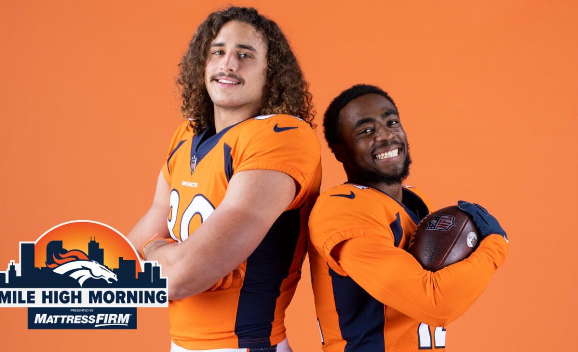 NFL.com projects two Broncos to make 2022 All-Rookie Team