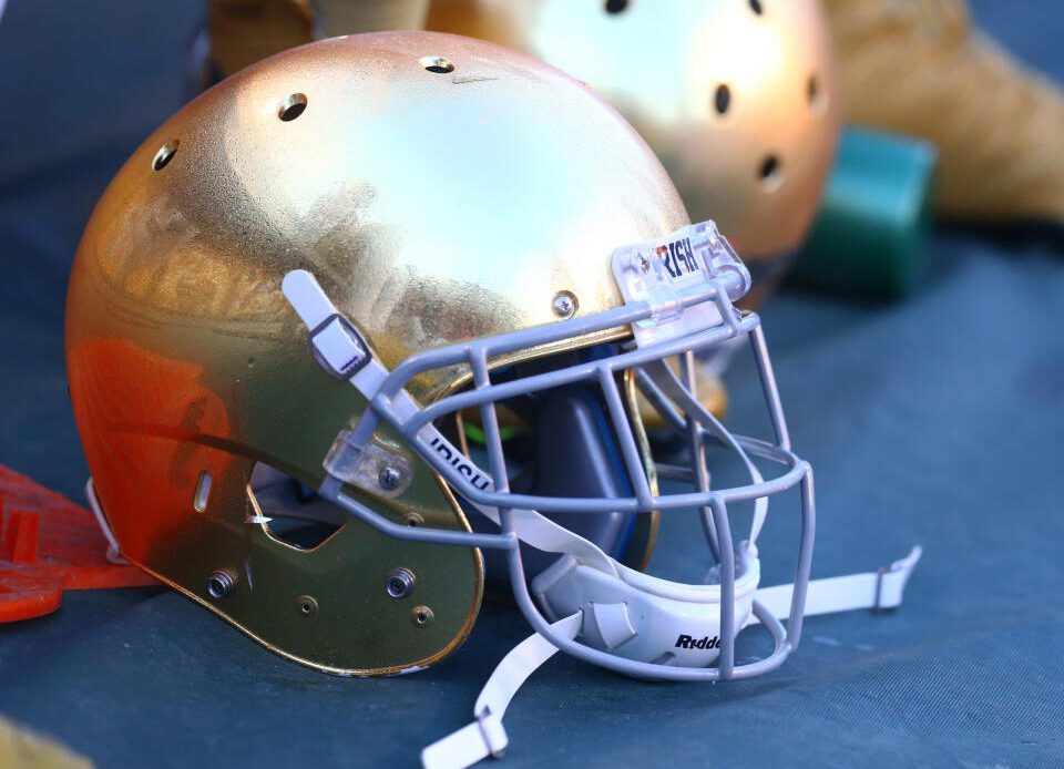 Notre Dame has two names on Outland Trophy watch list