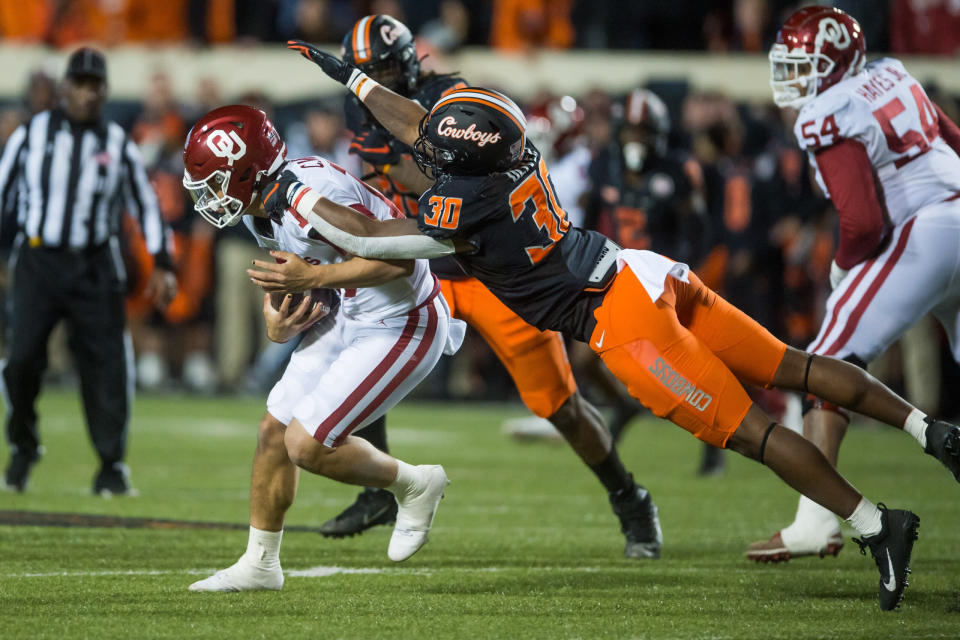 Oklahoma football recruiting is in a world of hurt