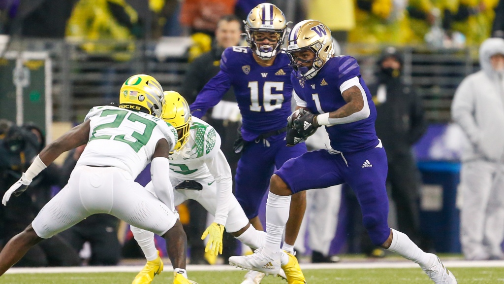 Oregon will very likely join the Big Ten when the wheel stops spinning