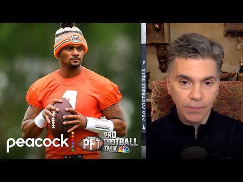 PFT OT: Deshaun Watson and Daniel Snyder update (FULL EPISODE) | Pro Football Talk | NBC Sports