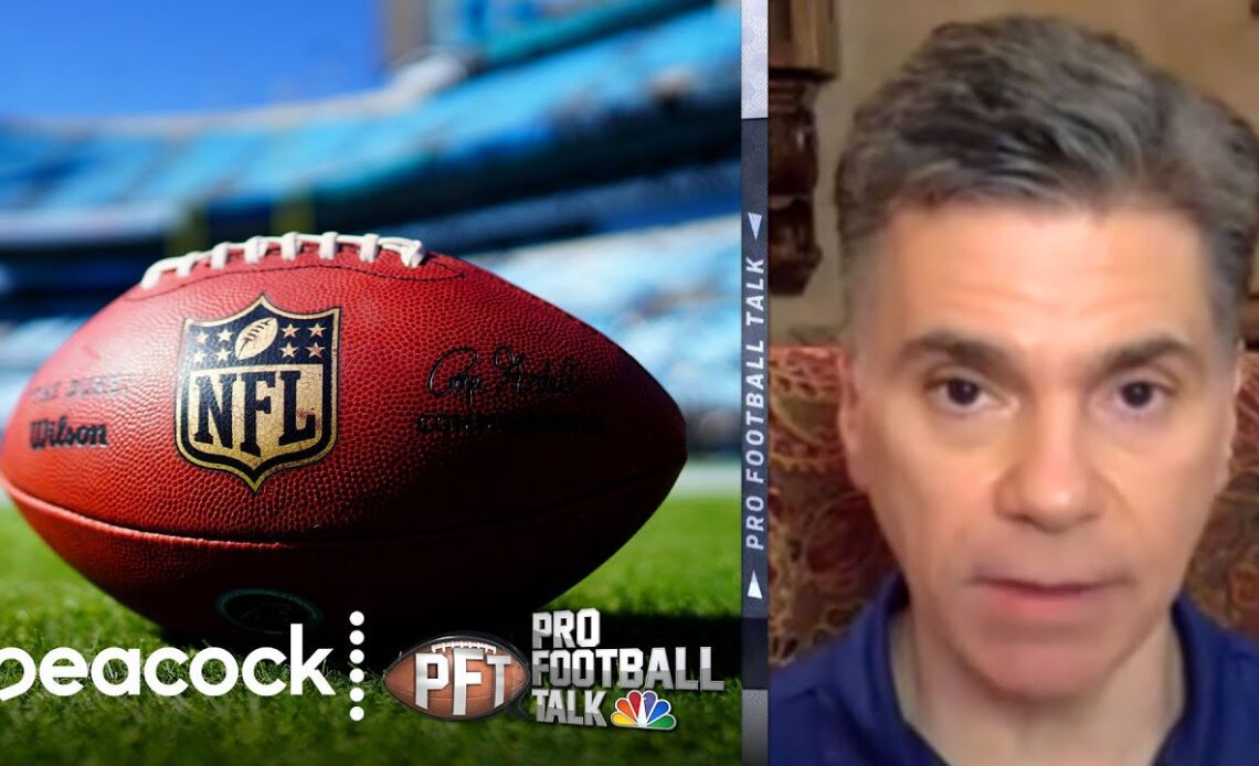 PFT OT Mailbag: What Mike Florio misses most about the NFL | Pro Football Talk | NBC Sports