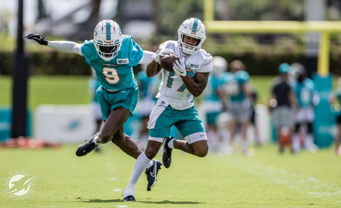 PHOTOS: 2022 Training Camp - July 29