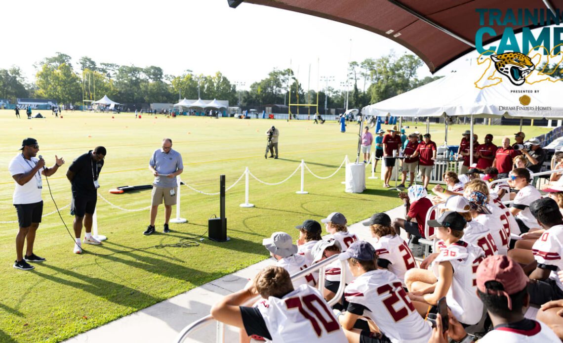 PHOTOS | Back Together Saturday | 2022 Training Camp 