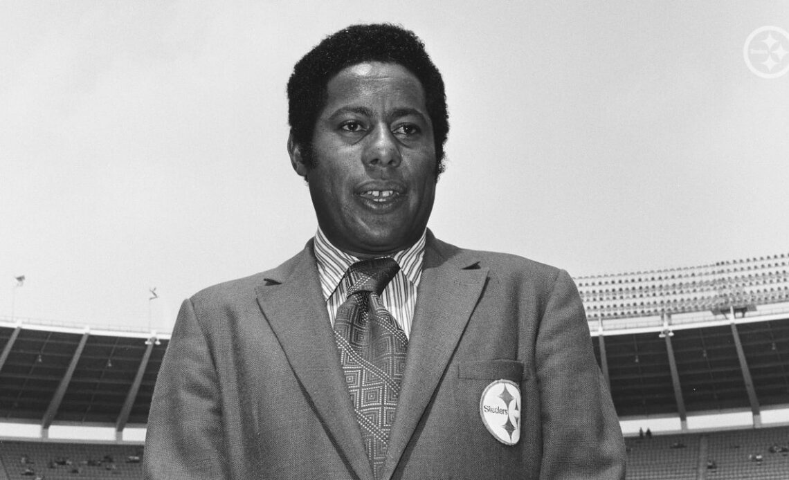 PHOTOS: Steelers in the HOF - Bill Nunn