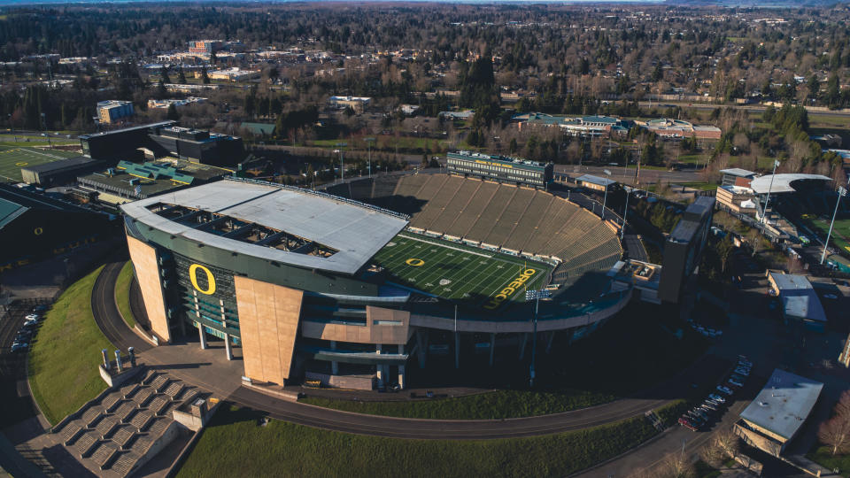 Pac-12 and Big 12 won’t merge, which is great news for the Oregon Ducks