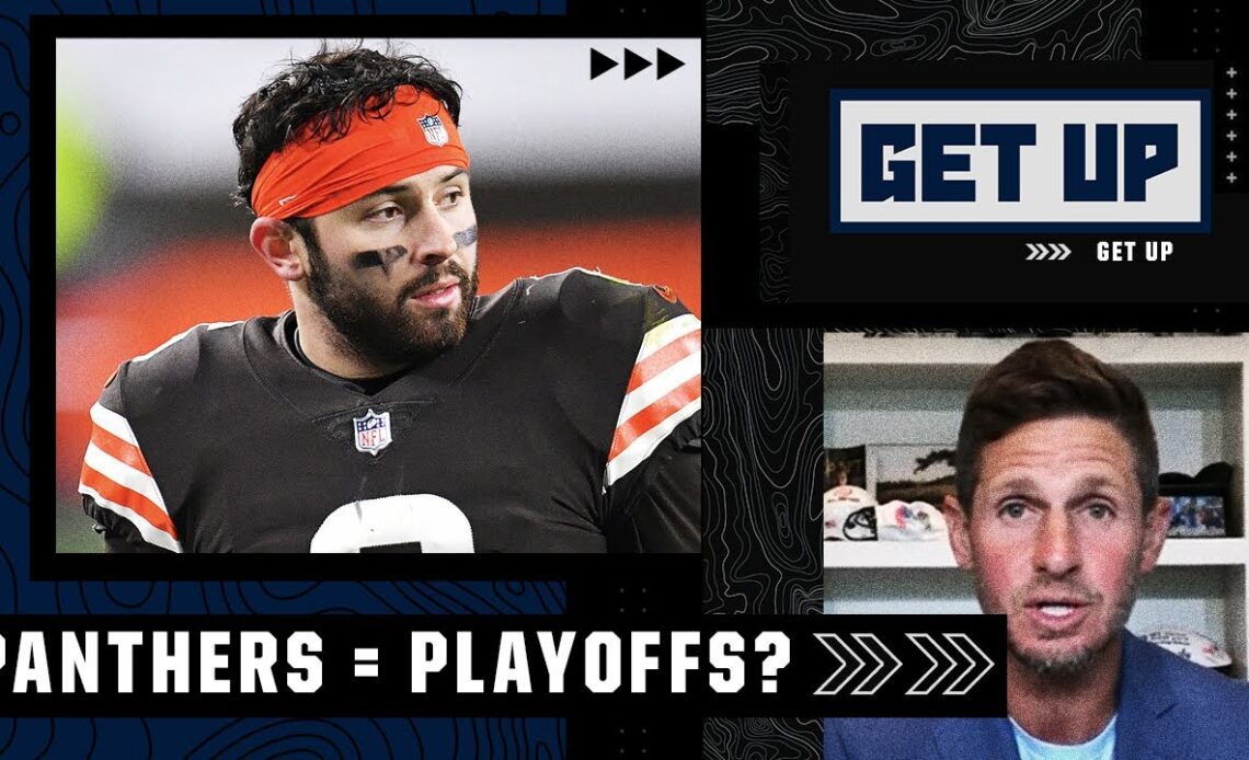 'Panthers are a playoff team with the 2020 Baker Mayfield' - Orlovsky explains his tweet | Get Up