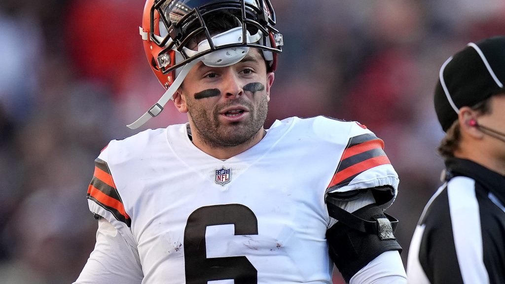 Panthers called ‘a terrible place’ for Browns QB Baker Mayfield