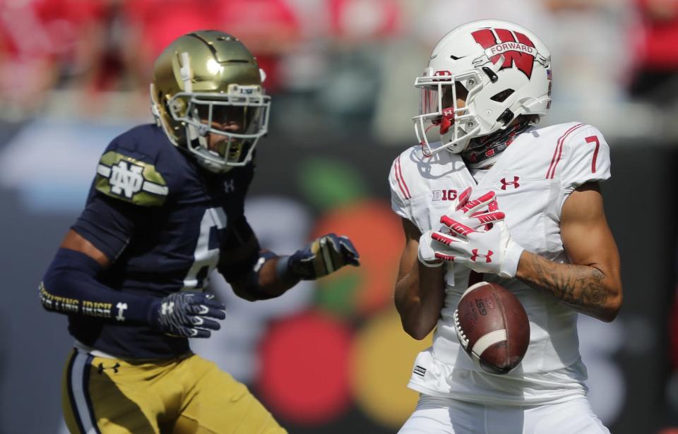 Paul Finebaum predicts Notre Dame’s future conference home